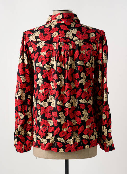 Cămașă roșu AGATHE & LOUISE femeie