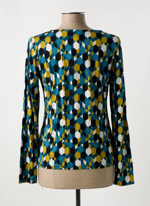 Tricou albastru SURKANA femeie