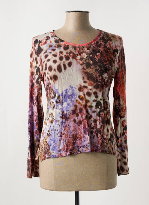 Tricou roșu JEAN GABRIEL femeie