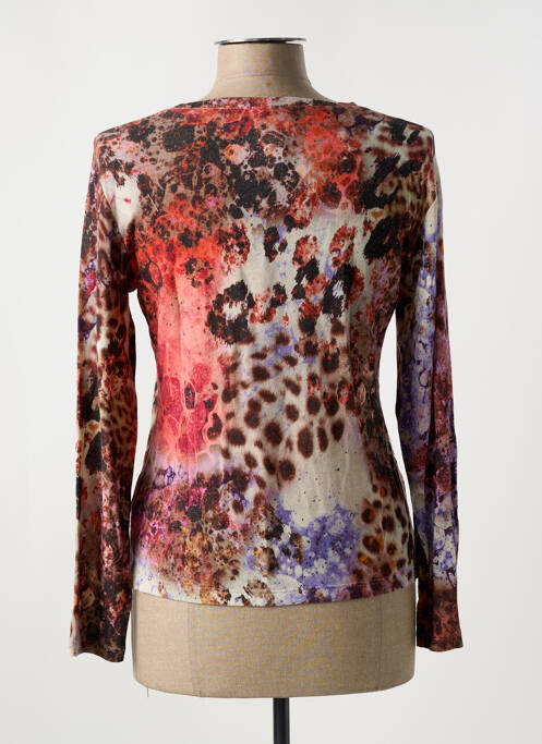 Tricou roșu JEAN GABRIEL femeie