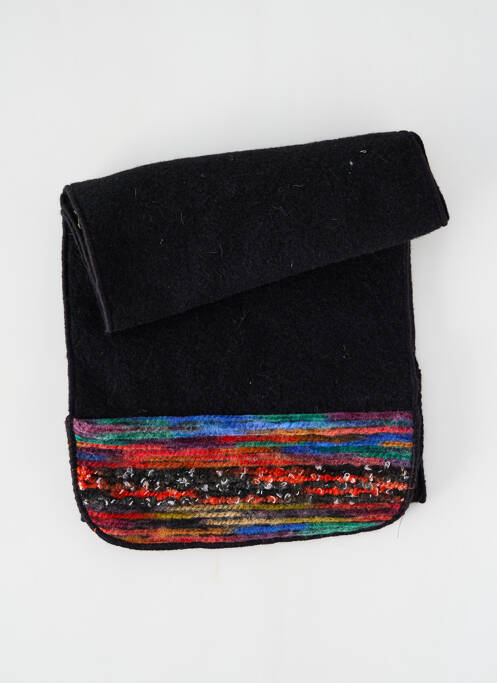 Eșarfă negru TELMAIL femeie