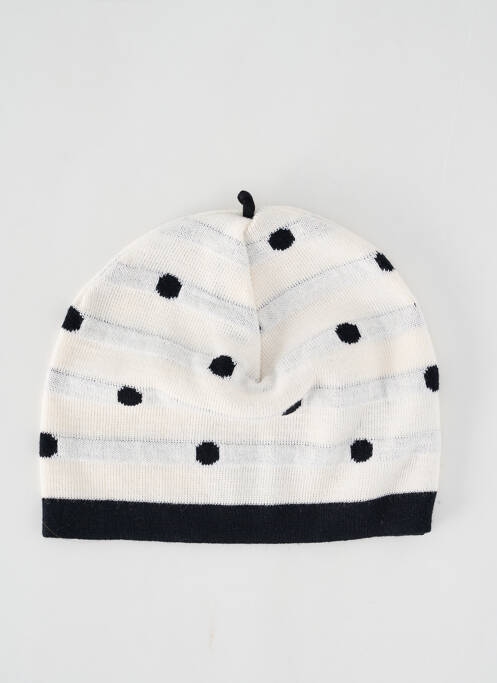 Căciulă alb TELMAIL femeie