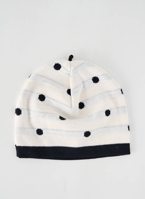 Căciulă alb TELMAIL femeie