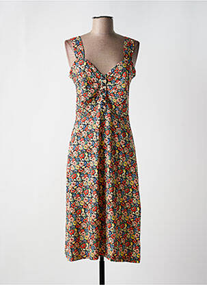 Rochie midi roșu KING LOUIE femeie