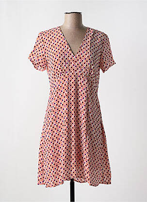 Rochie scurtă roșu SURKANA femeie