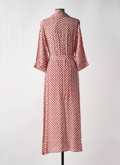 Rochie lungă roșu SURKANA femeie