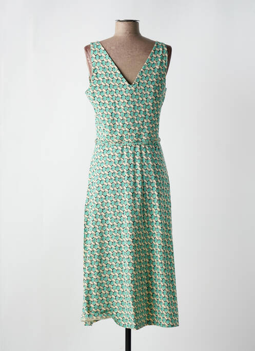 Rochie midi verde KING LOUIE femeie