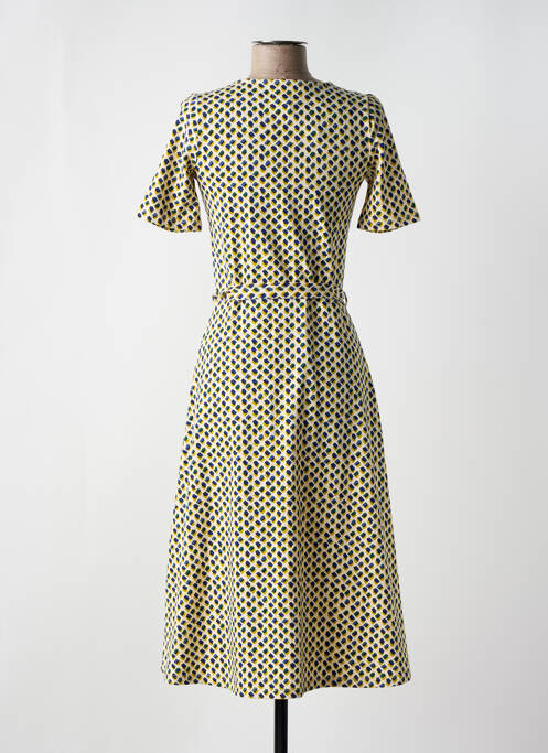 Rochie midi bej KING LOUIE femeie