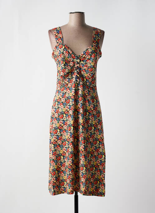 Rochie midi roșu KING LOUIE femeie