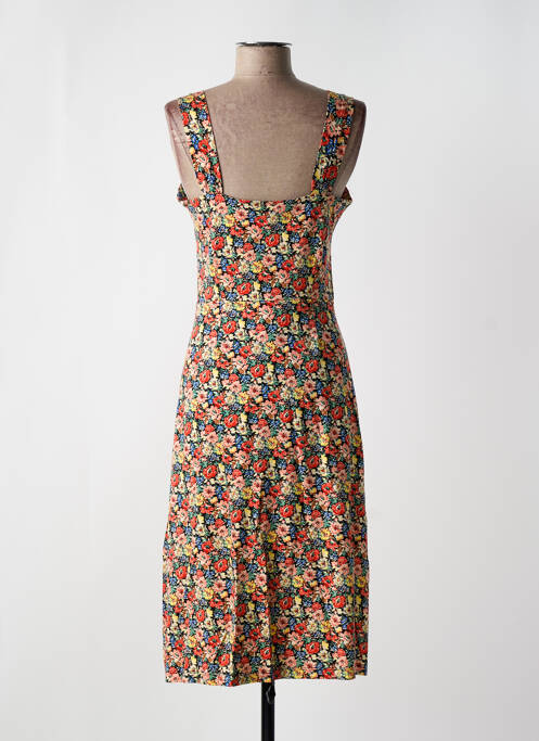 Rochie midi roșu KING LOUIE femeie