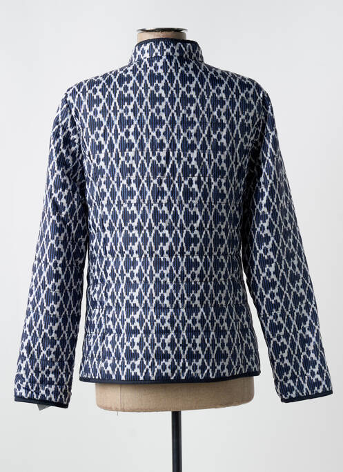 Geacă matlasată albastru CONCEPT K femeie