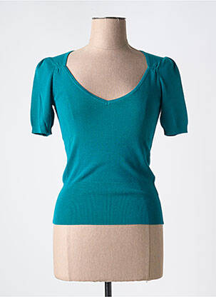 Tricou verde KING LOUIE femeie