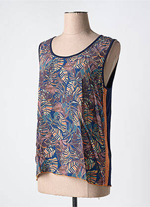 Maiou albastru THALASSA femeie