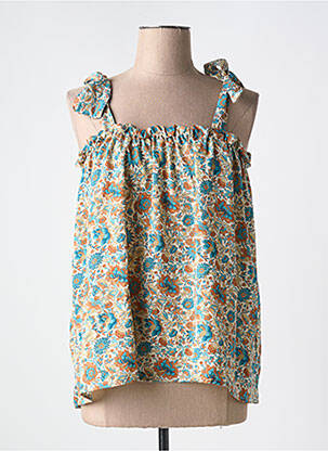 Maiou albastru VERDISSIMA femeie