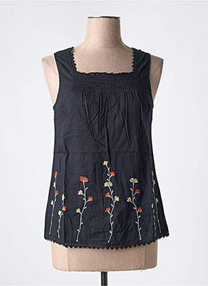 Maiou negru AGATHE & LOUISE femeie