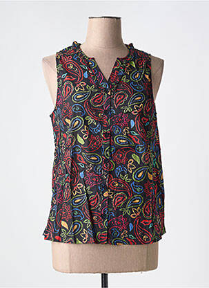 Cămașă negru AGATHE & LOUISE femeie