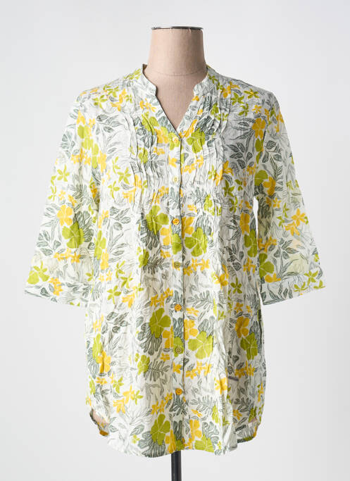 Cămașă verde AGATHE & LOUISE femeie