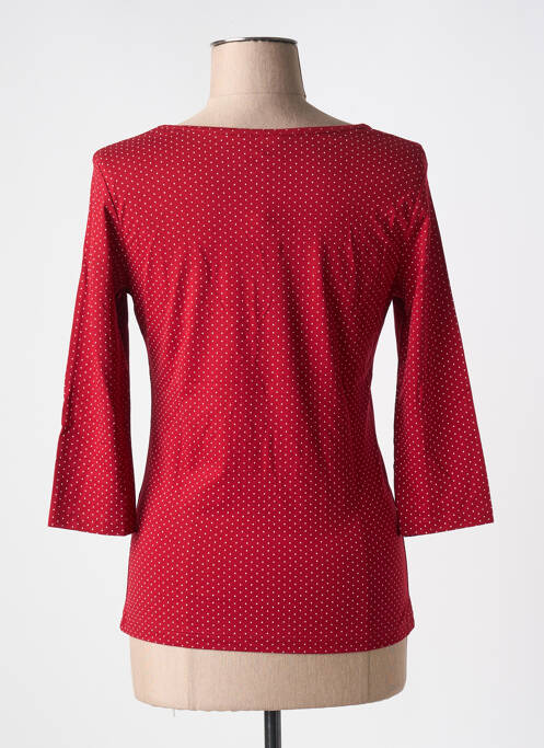 Tricou roșu MADEMOISELLE YEYE femeie