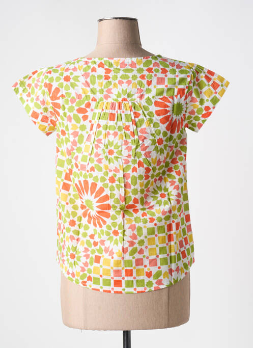 Cămașă verde AGATHE & LOUISE femeie