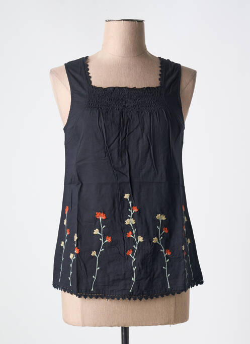 Maiou negru AGATHE & LOUISE femeie