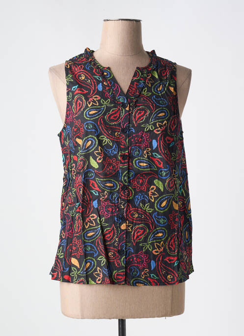 Cămașă negru AGATHE & LOUISE femeie