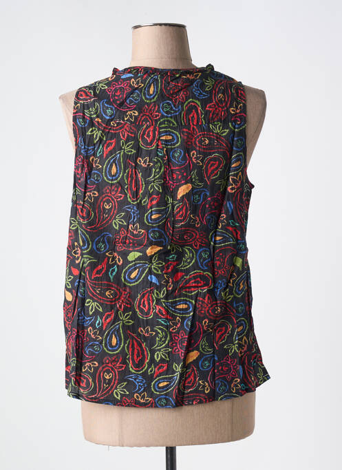 Cămașă negru AGATHE & LOUISE femeie