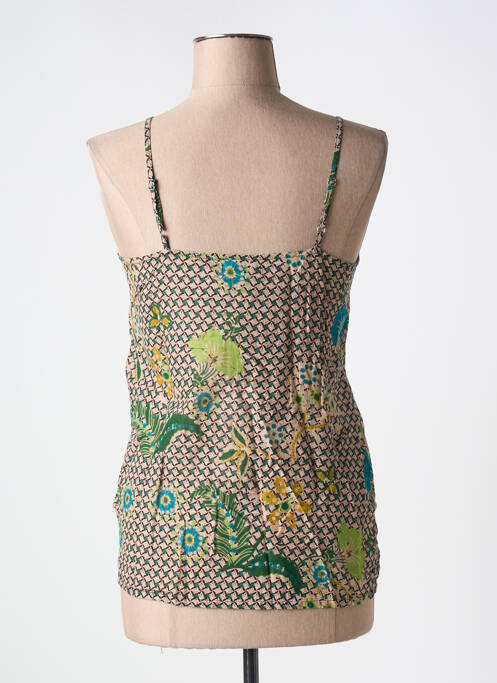 Tricou verde AGATHE & LOUISE femeie