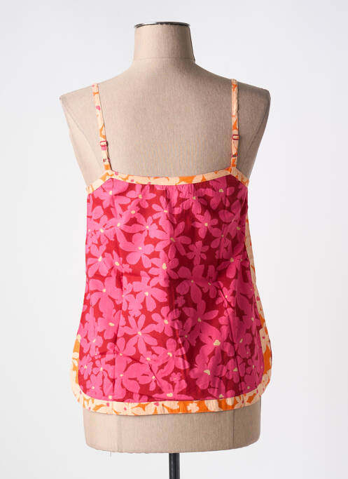 Tricou roz AGATHE & LOUISE femeie