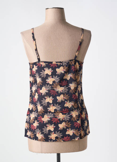 Top negru AGATHE & LOUISE femeie