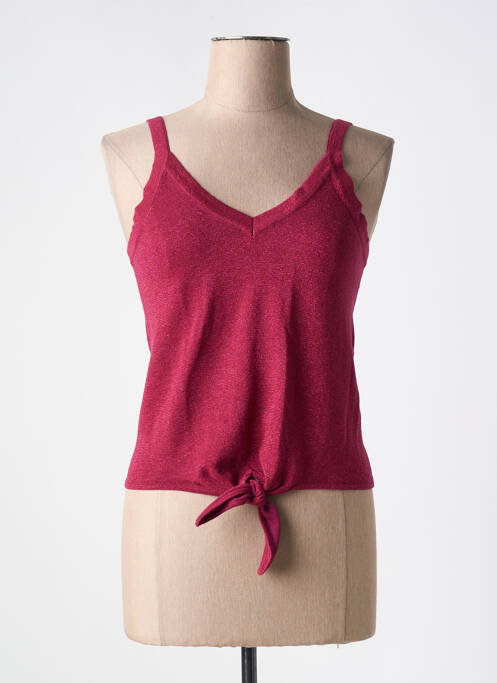 Maiou roz KING LOUIE femeie