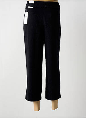 Pantalon 7/8 talie înaltă talie înaltă negru GERRY WEBER femeie