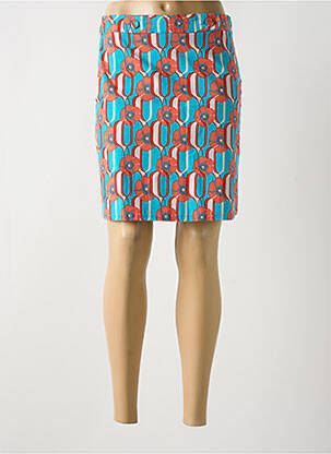 Fustă scurtă albastru PRINCESSE NOMADE femeie