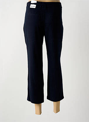 Pantalon 7/8 talie înaltă talie înaltă negru GERRY WEBER femeie