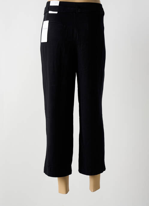 Pantalon 7/8 negru GERRY WEBER femeie