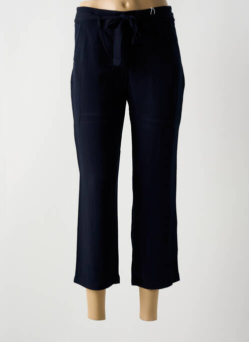 Pantalon 7/8 talie înaltă talie înaltă negru GERRY WEBER femme