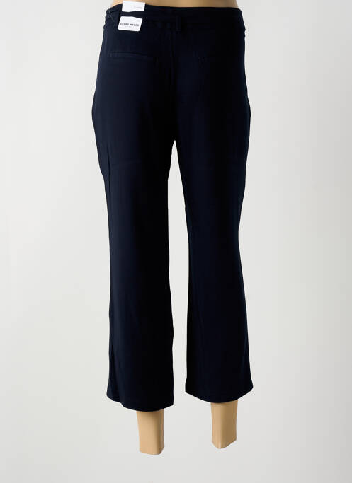 Pantalon 7/8 talie înaltă talie înaltă negru GERRY WEBER femme