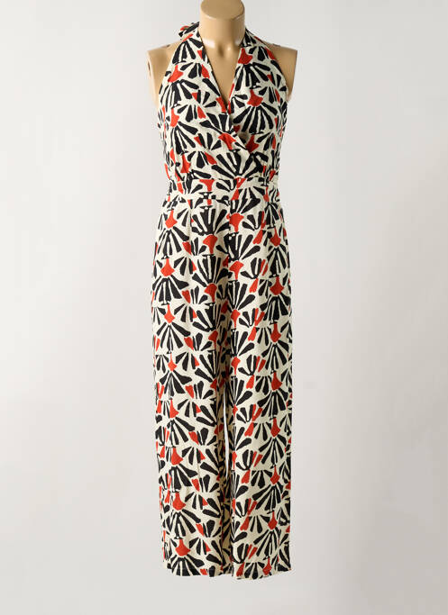 Salopetă-pantalon negru SURKANA femeie