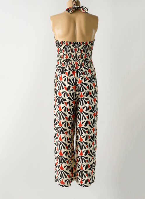 Salopetă-pantalon negru SURKANA femeie