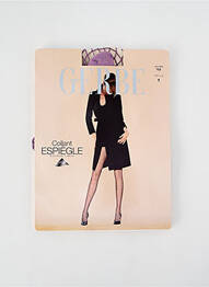 Colanți elasticitate violet GERBE femme