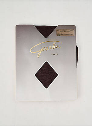 Colanți maro GERBE femeie