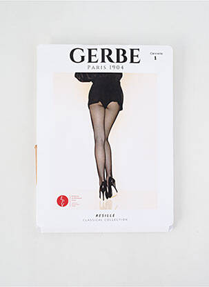 Colanți elasticitate piele GERBE femeie