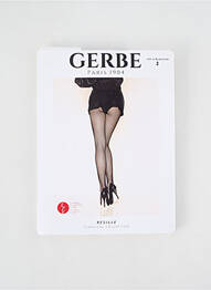 Colanți elasticitate violet GERBE femme
