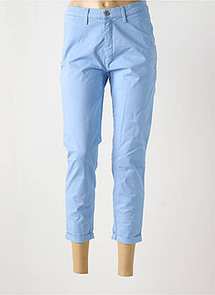 Pantalon chino albastru LCDN femeie