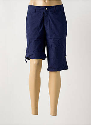 Bermudă albastru JENSEN femeie