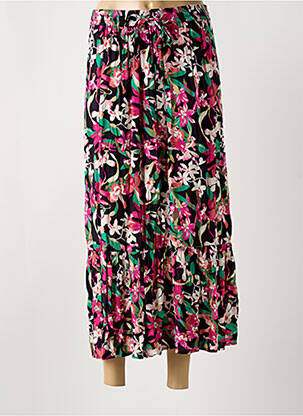 Fustă lungă negru JENSEN femeie