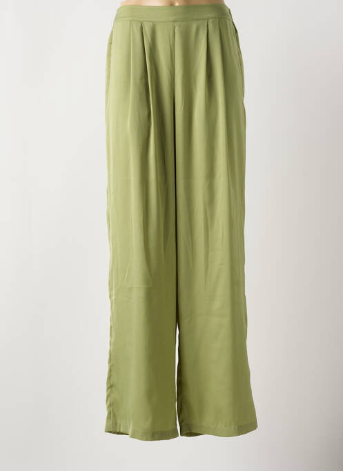 Pantalon larg verde MD'M femeie