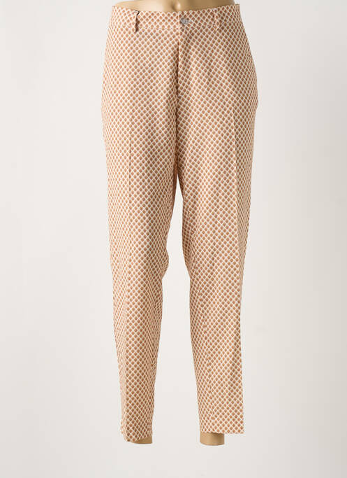 Pantalon chino bej LCDN femeie