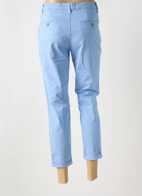 Pantalon chino albastru LCDN femeie