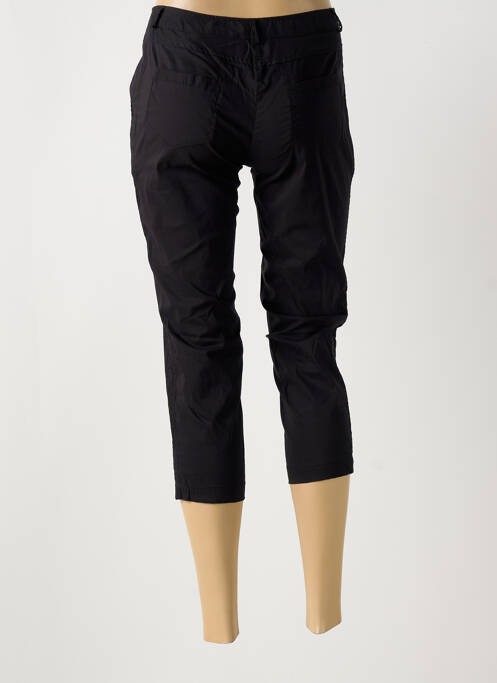 Pantalon trei sferturi negru MADO ET LES AUTRES femeie