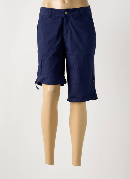 Bermudă albastru JENSEN femeie